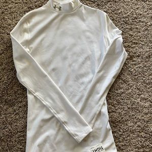 Women’s Under Armour Compression Cold Hear top